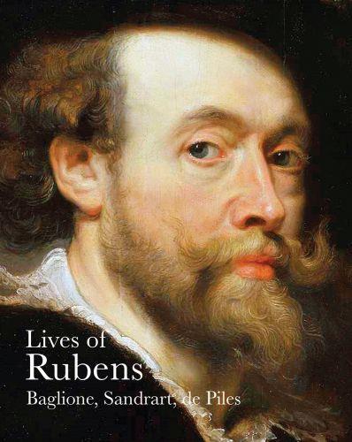 Lives of Rubens (Lives of the Artist) /anglais
