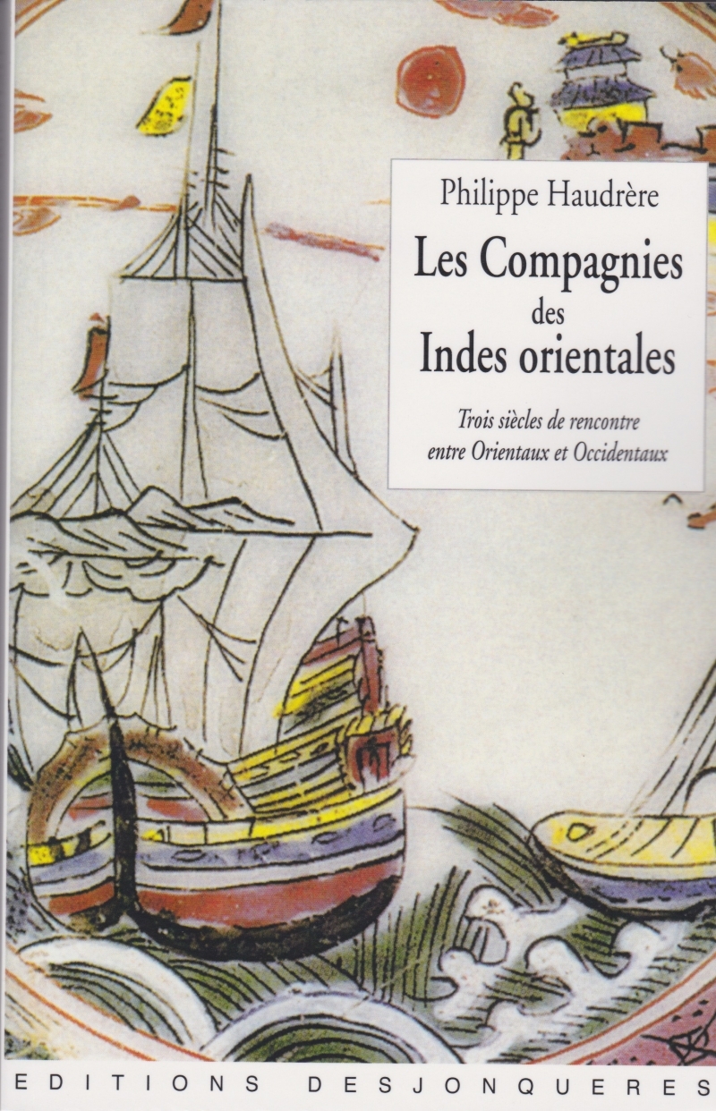 LES COMPAGNIES DES INDES ORIENTALES