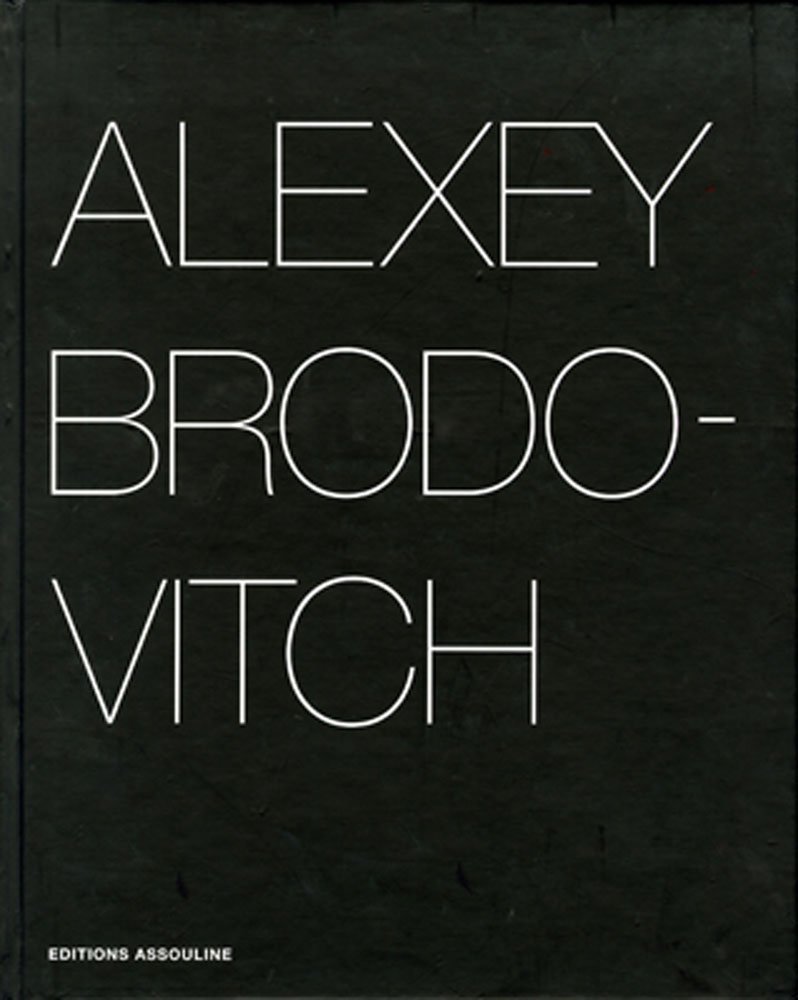 ALEXEY BRODOVITCH GD FORM ANG