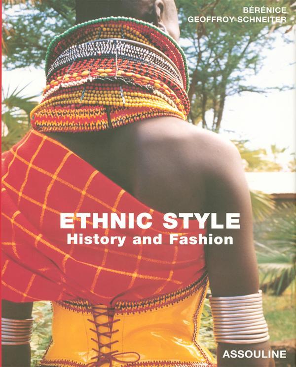 ETHNIC STYLE ANGLAIS
