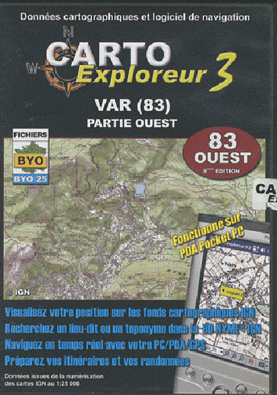 **VAR OUEST CD-ROM