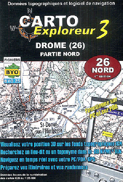 **DROME NORD CD-ROM