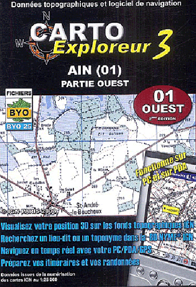 **AIN- OUEST CD-ROM