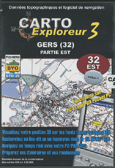 ** GERS EST CD-ROM