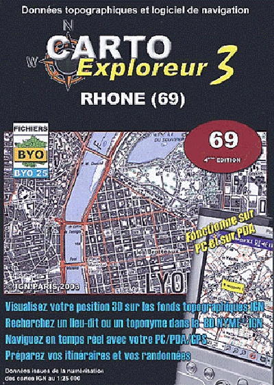 **RHONE CD-ROM**
