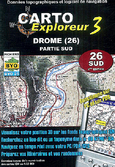 **DROME SUD CD-ROM**