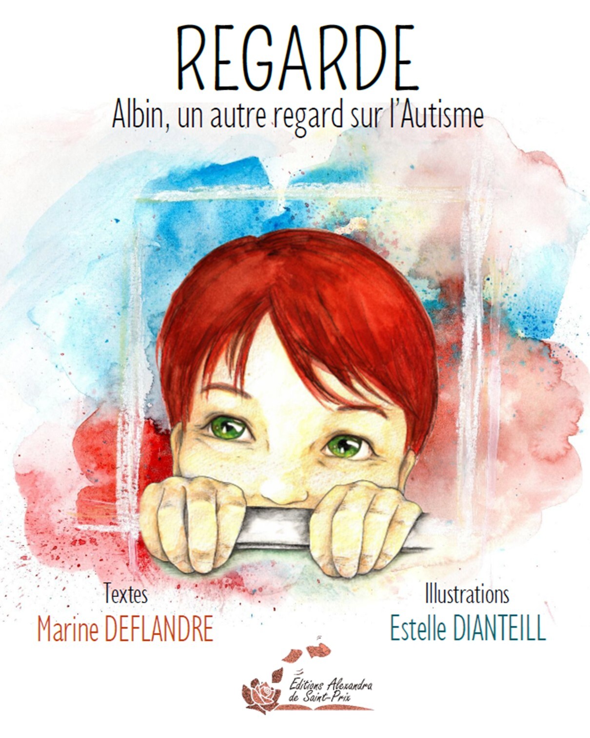 REGARDE Albin, un autre regard sur l'autisme