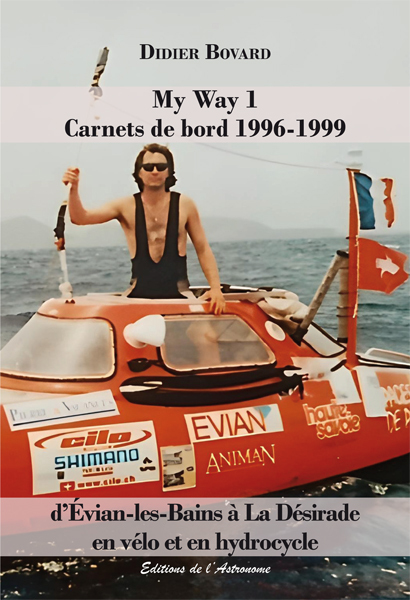 My Way 1 - Carnets de bord 1996-1999