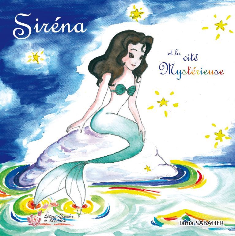 Siréna et la cité mystérieuse