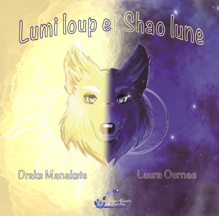 Lumi loup et Shao lune