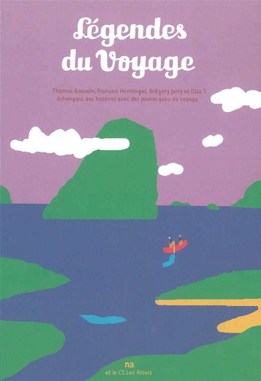 Légendes du voyage