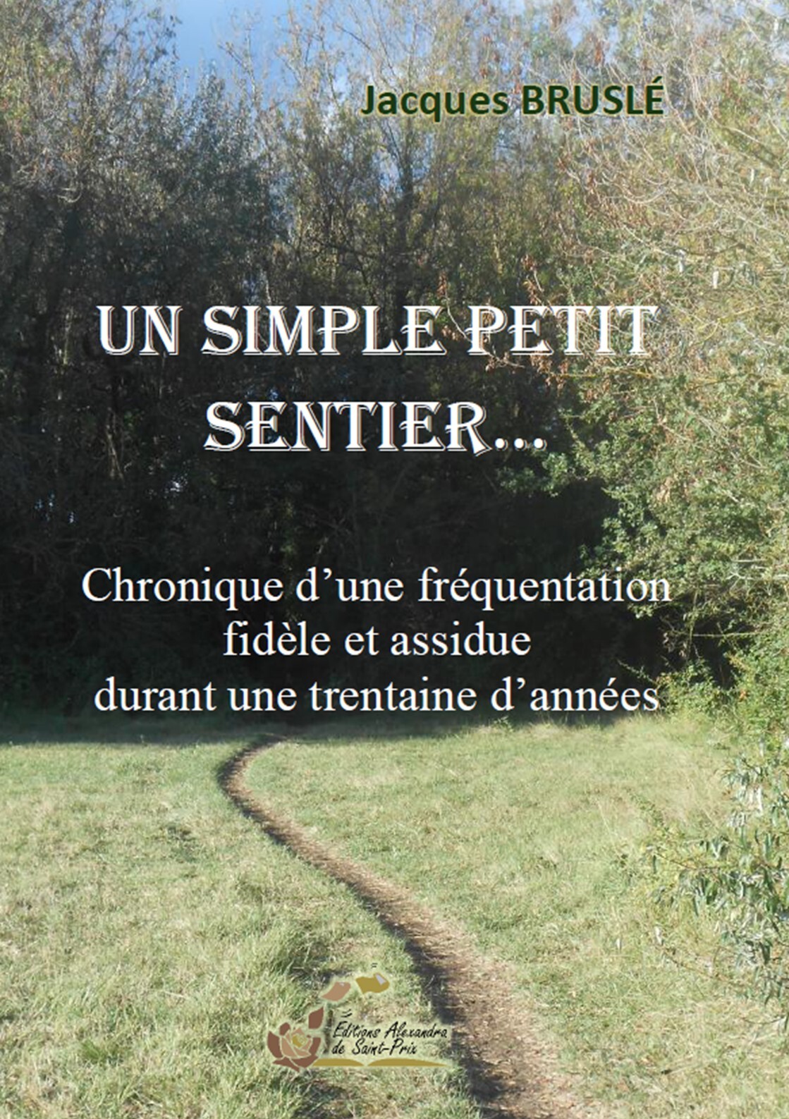 Un simple petit sentier