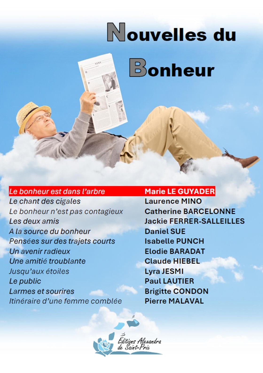 Nouvelles du Bonheur