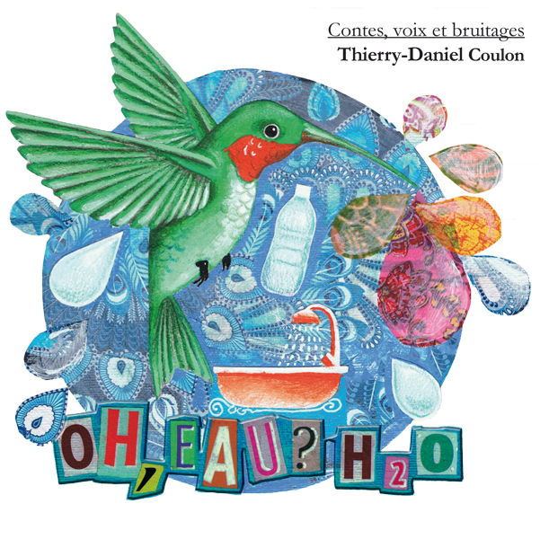 Oh, Eau ? H2O (Cd Audio)