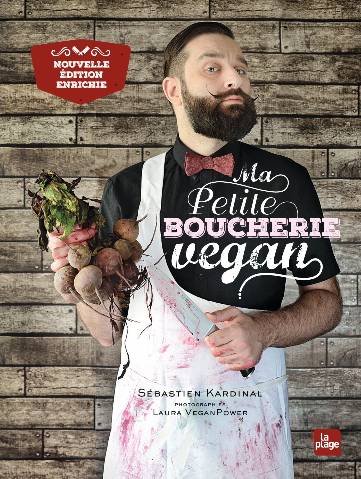Ma petite boucherie vegan - Edition enrichie