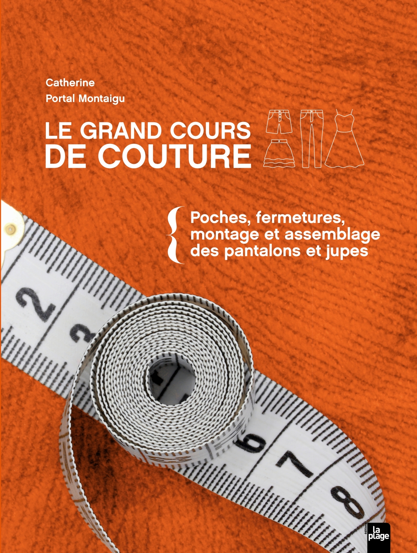Le grand cours de couture Tome 2