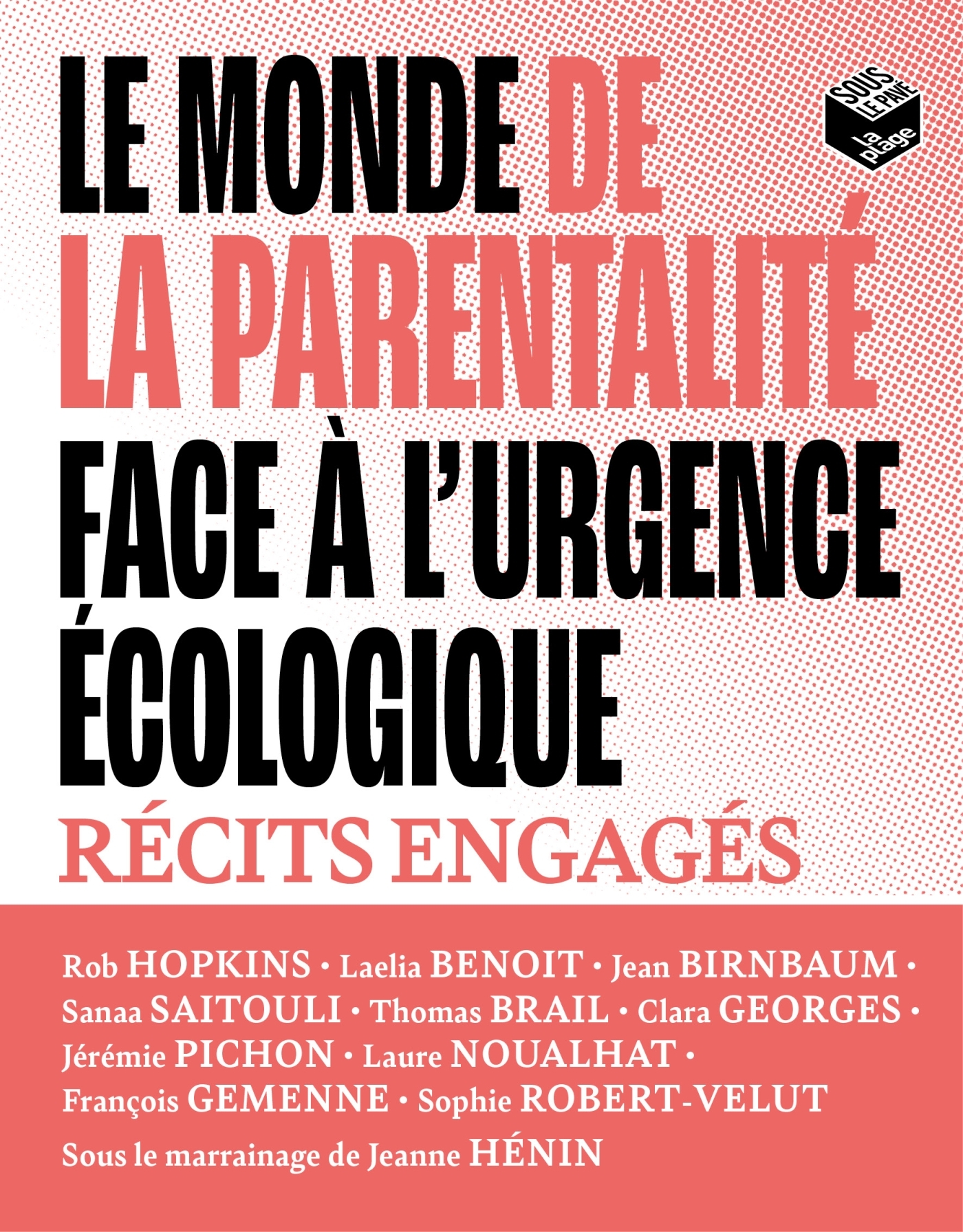 Le monde de la parentalité face à l'urgence écologique