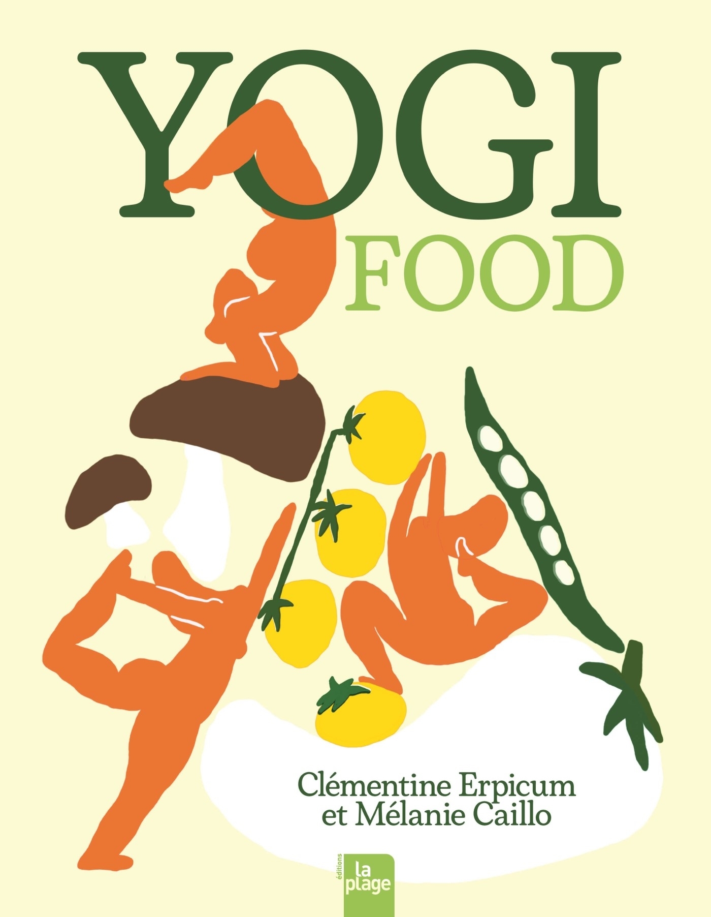 Yogi food (Nouvelle édition)