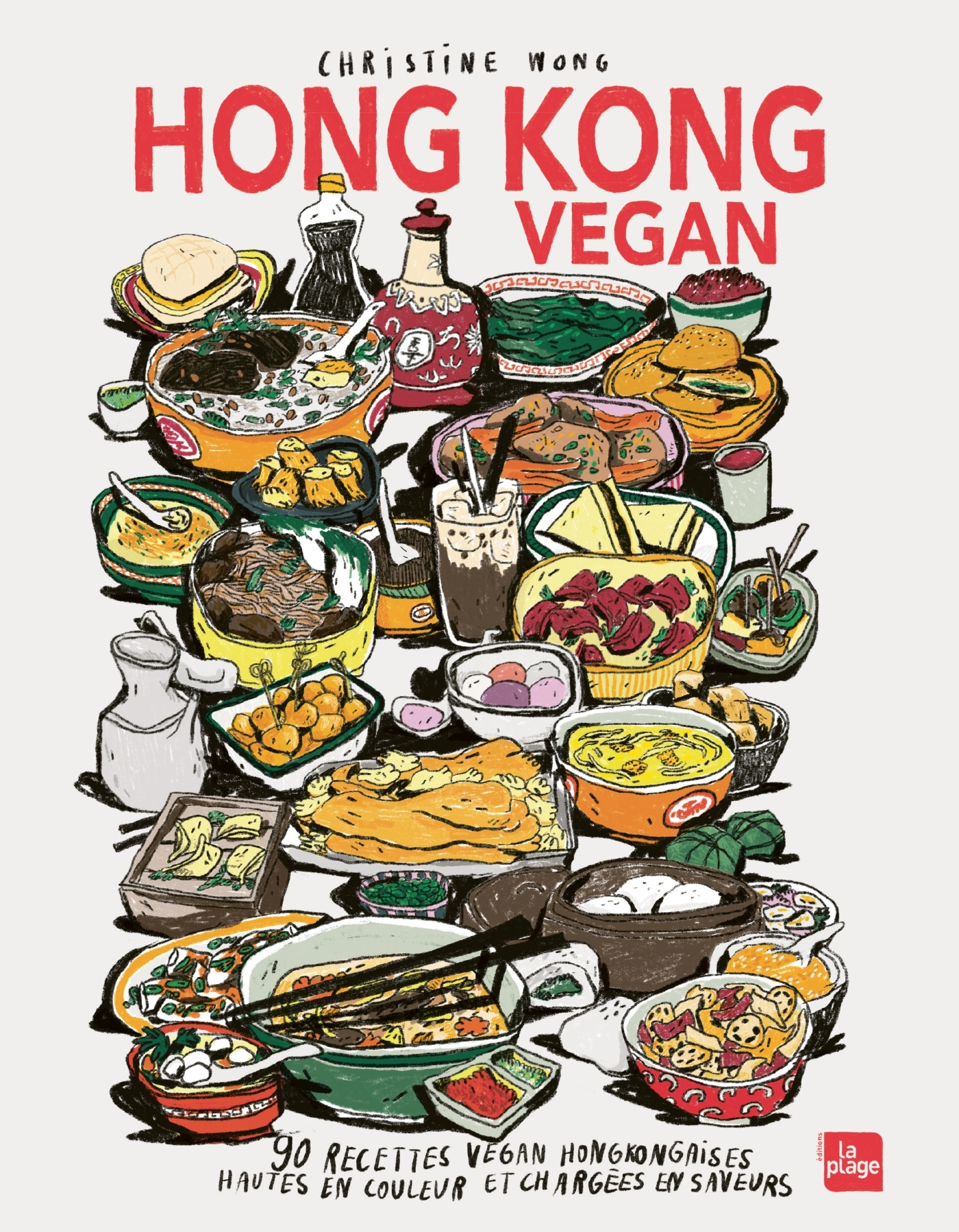 Hong Kong Vegan