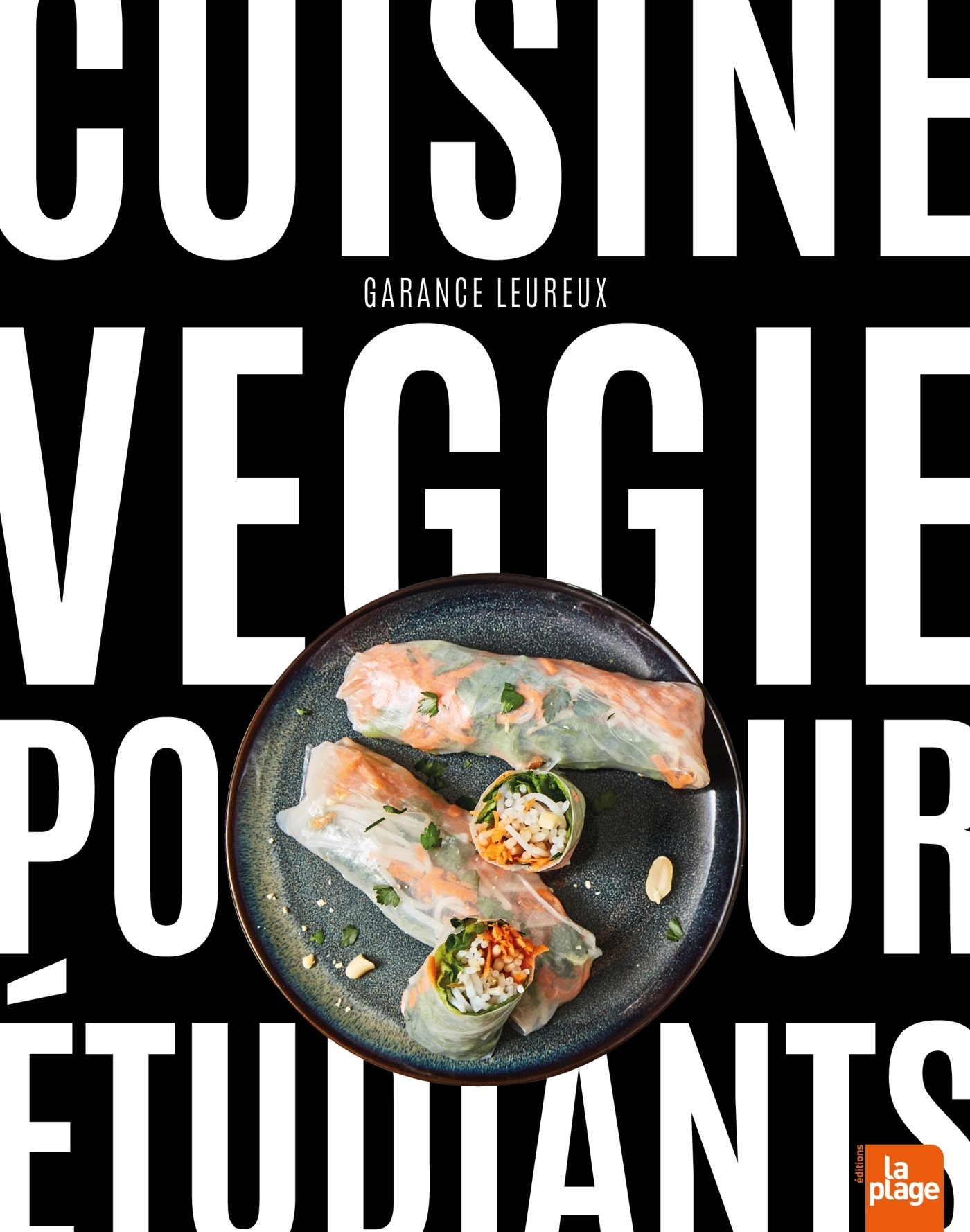 Cuisine Veggie pour étudiants - Recettes faciles express petit prix