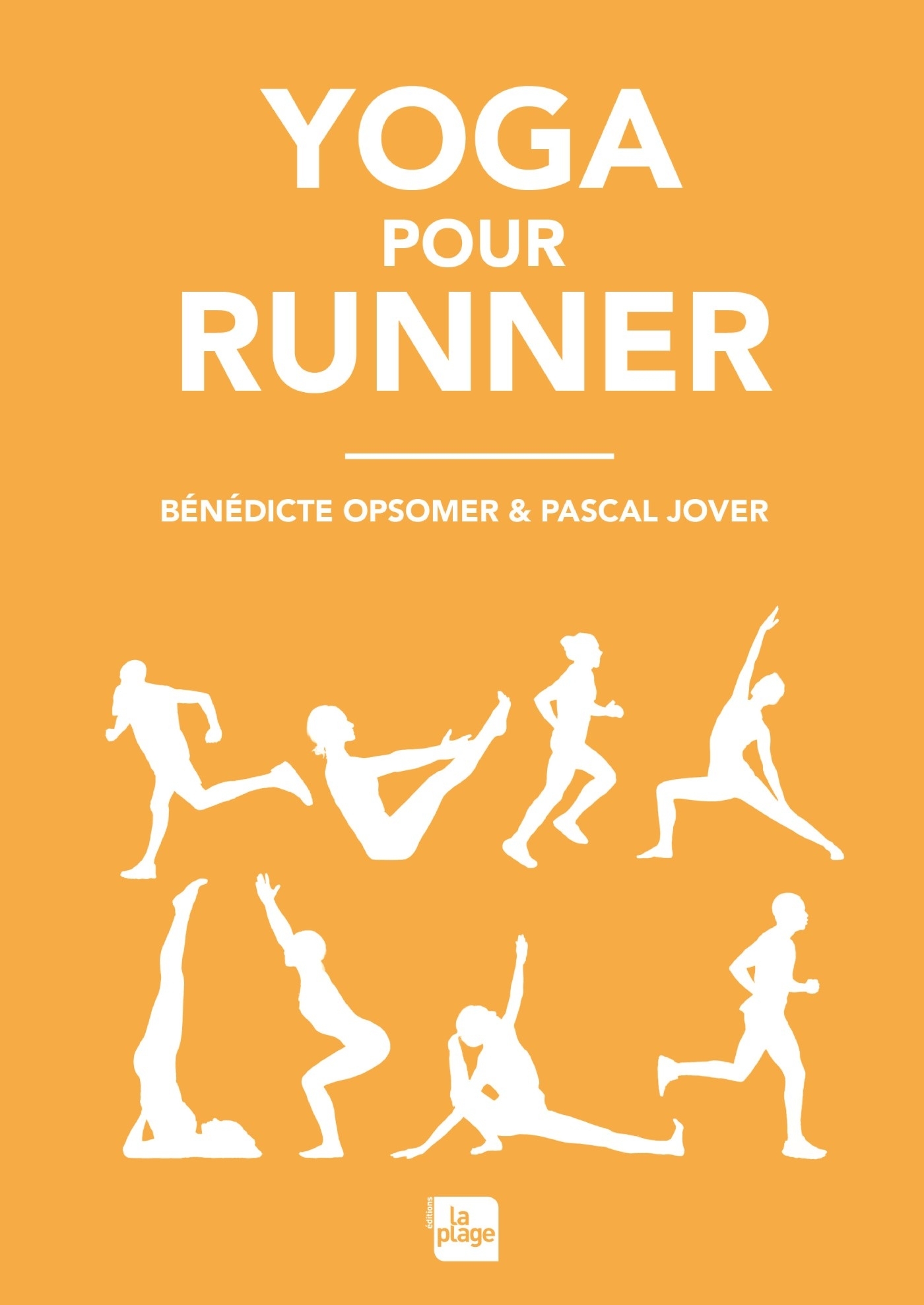 Yoga pour runner (Nouvelle édition)