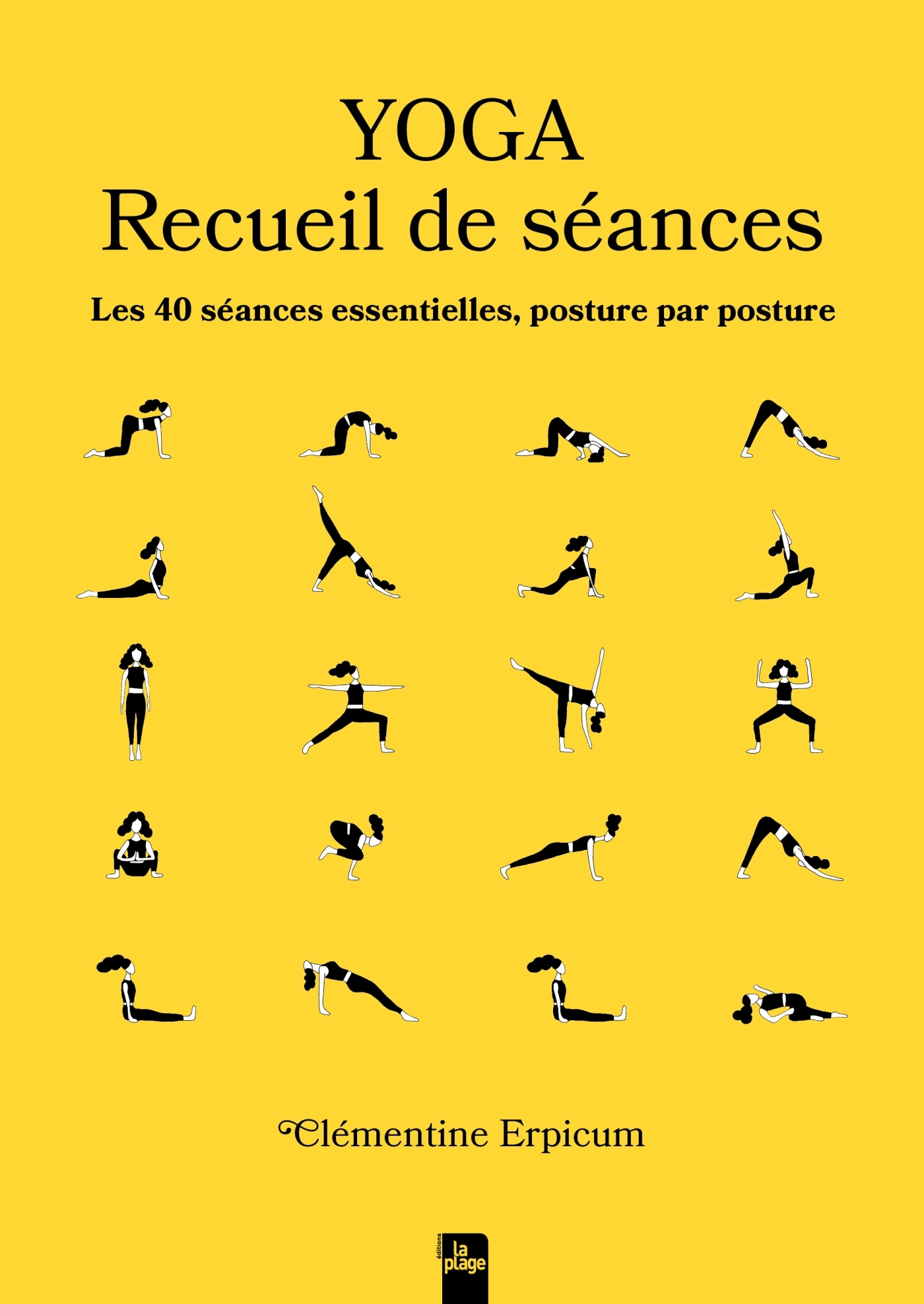 Yoga - Recueil de séances