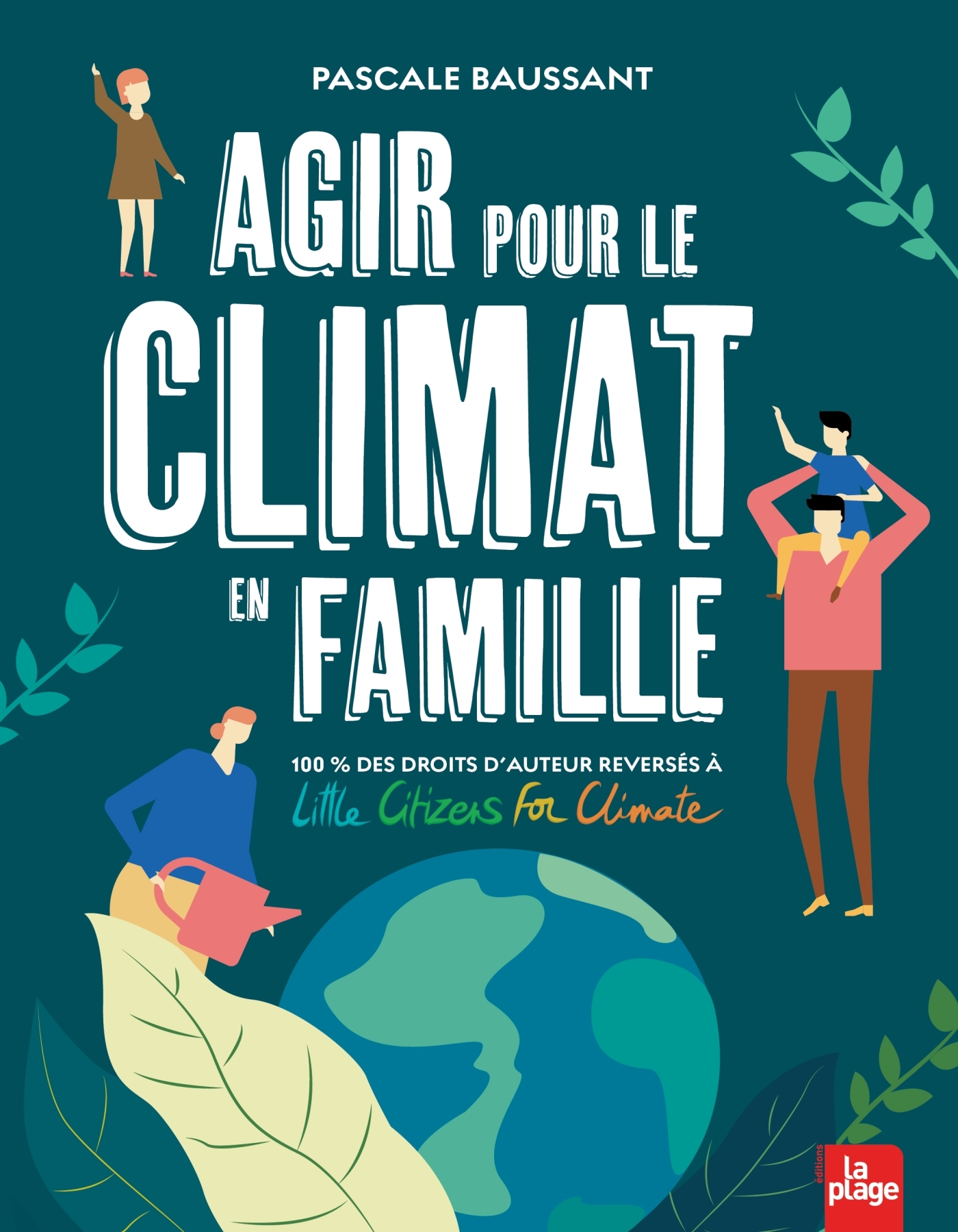 Agir pour le climat en famille