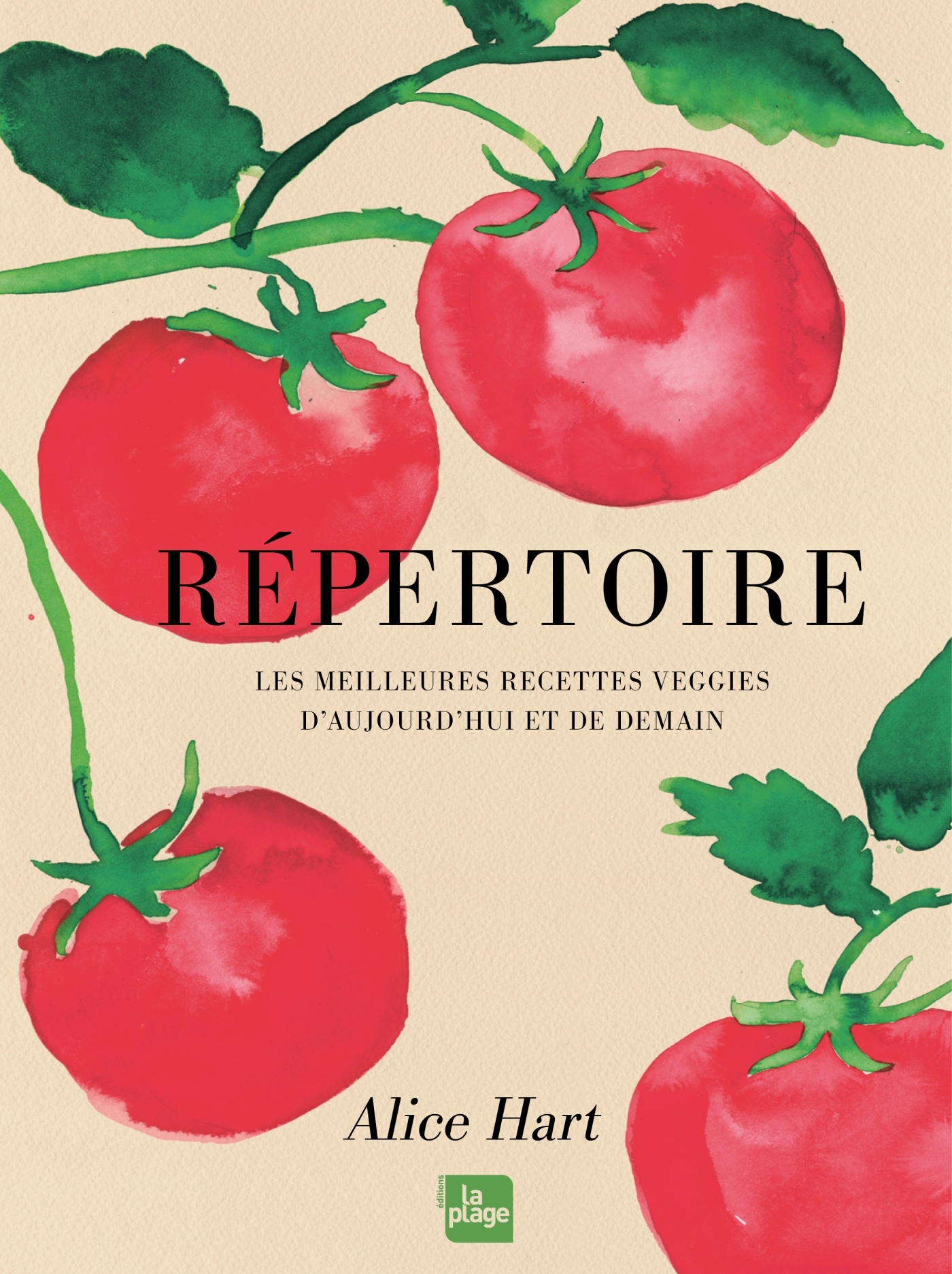 Répertoire - Les meilleures recettes veggies d'aujourd'hui et de demain