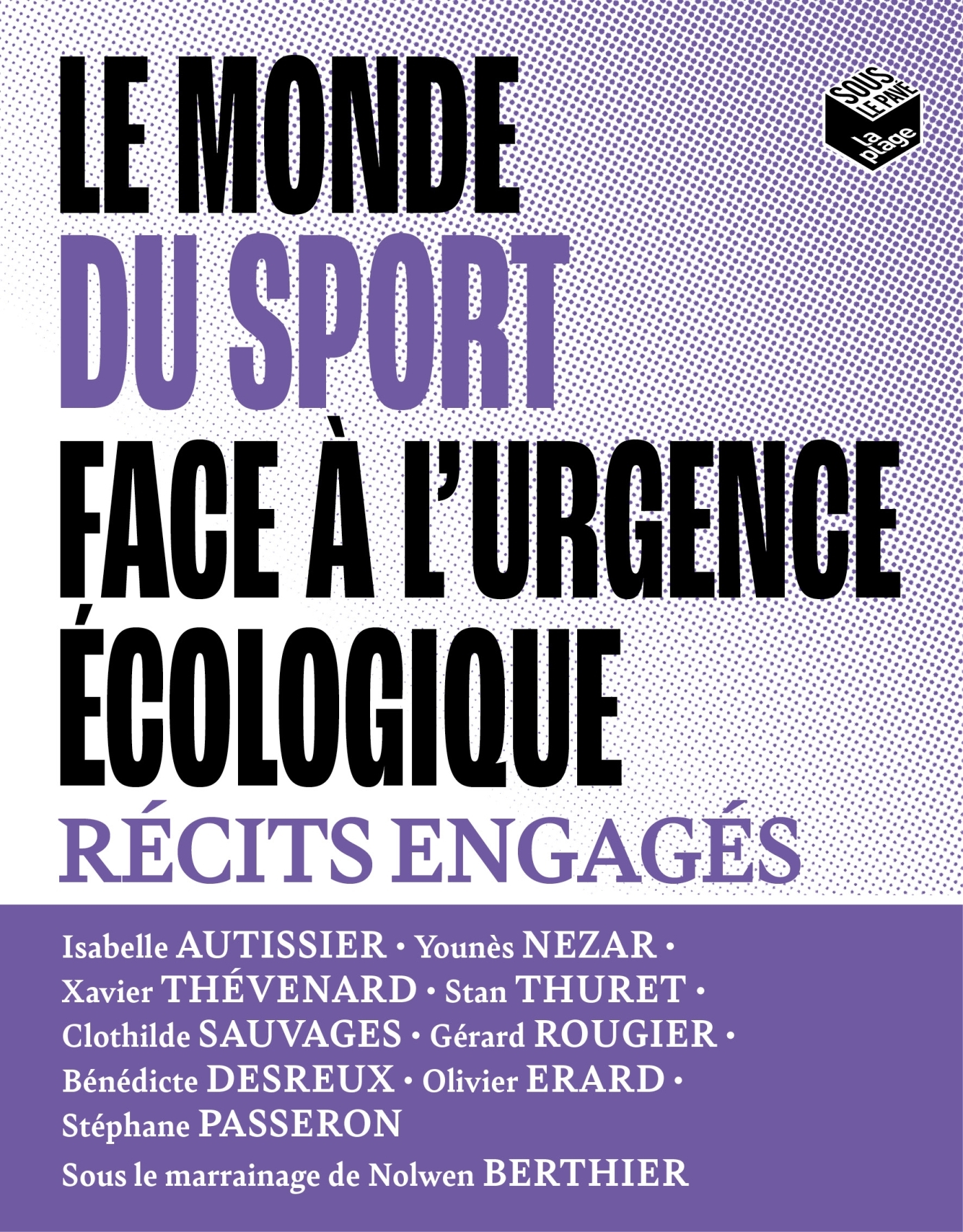 Le monde du sport face à l'urgence écologique
