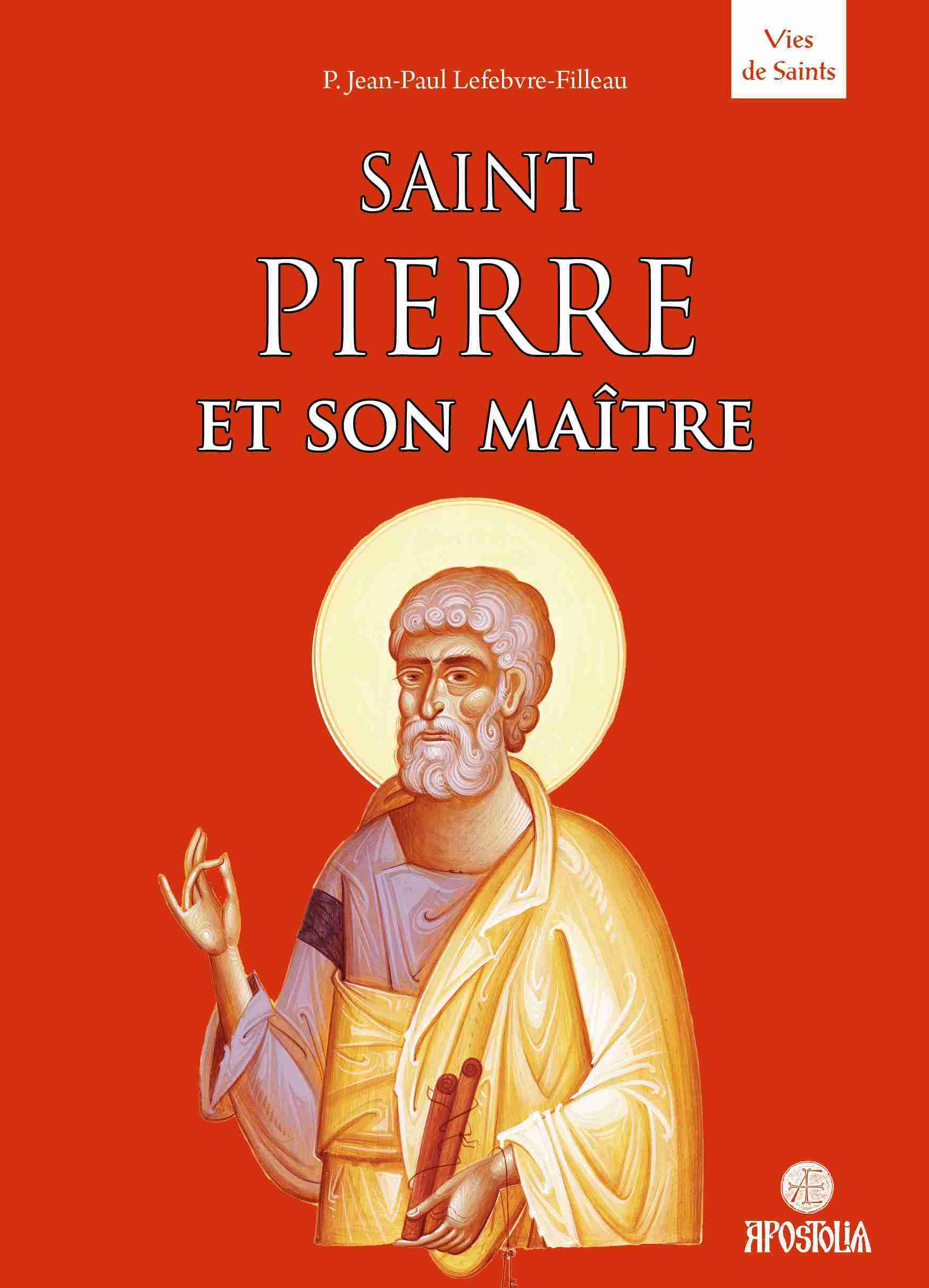 Saint Pierre et son Maître