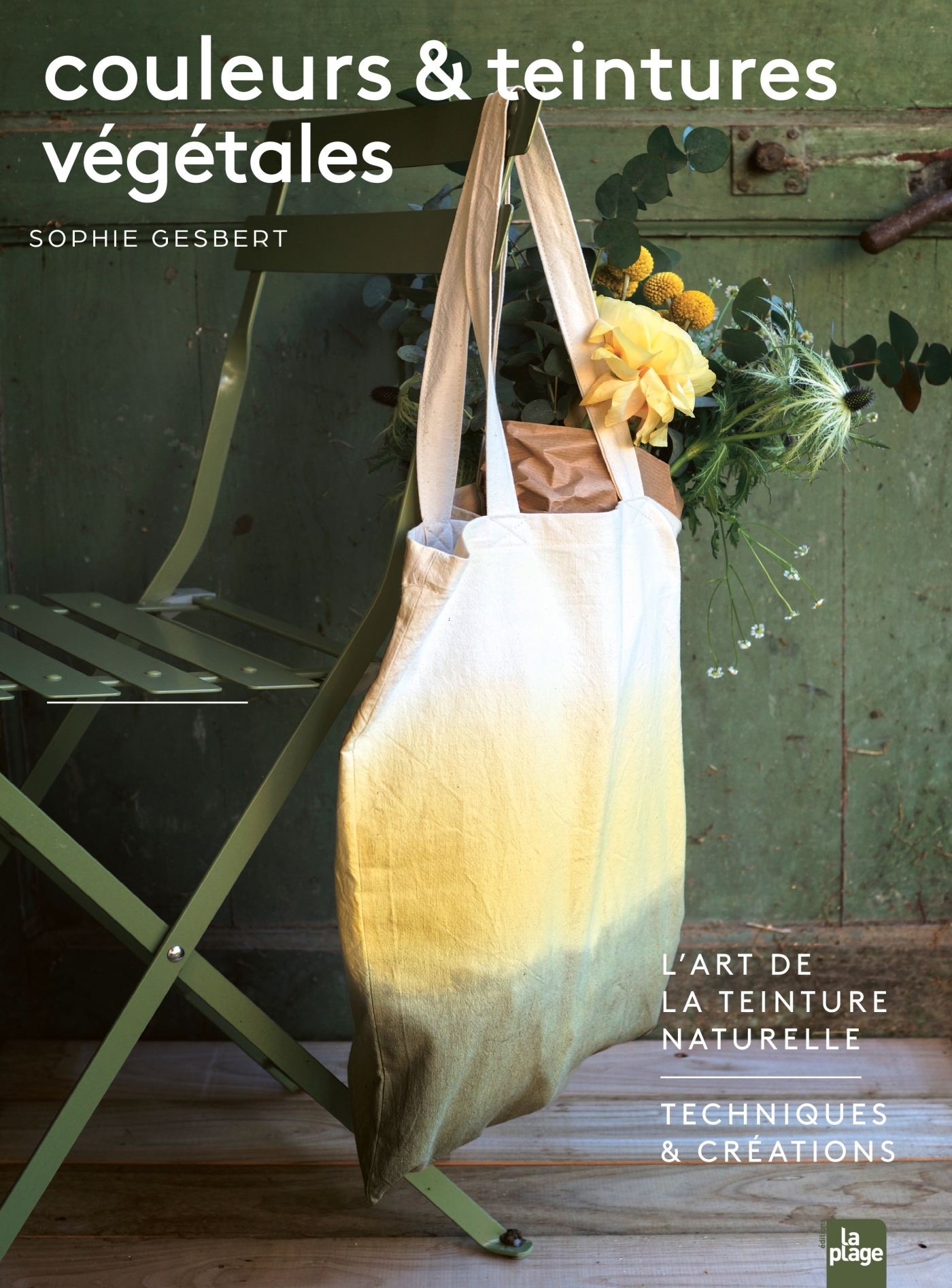 Couleurs et teintures végétales