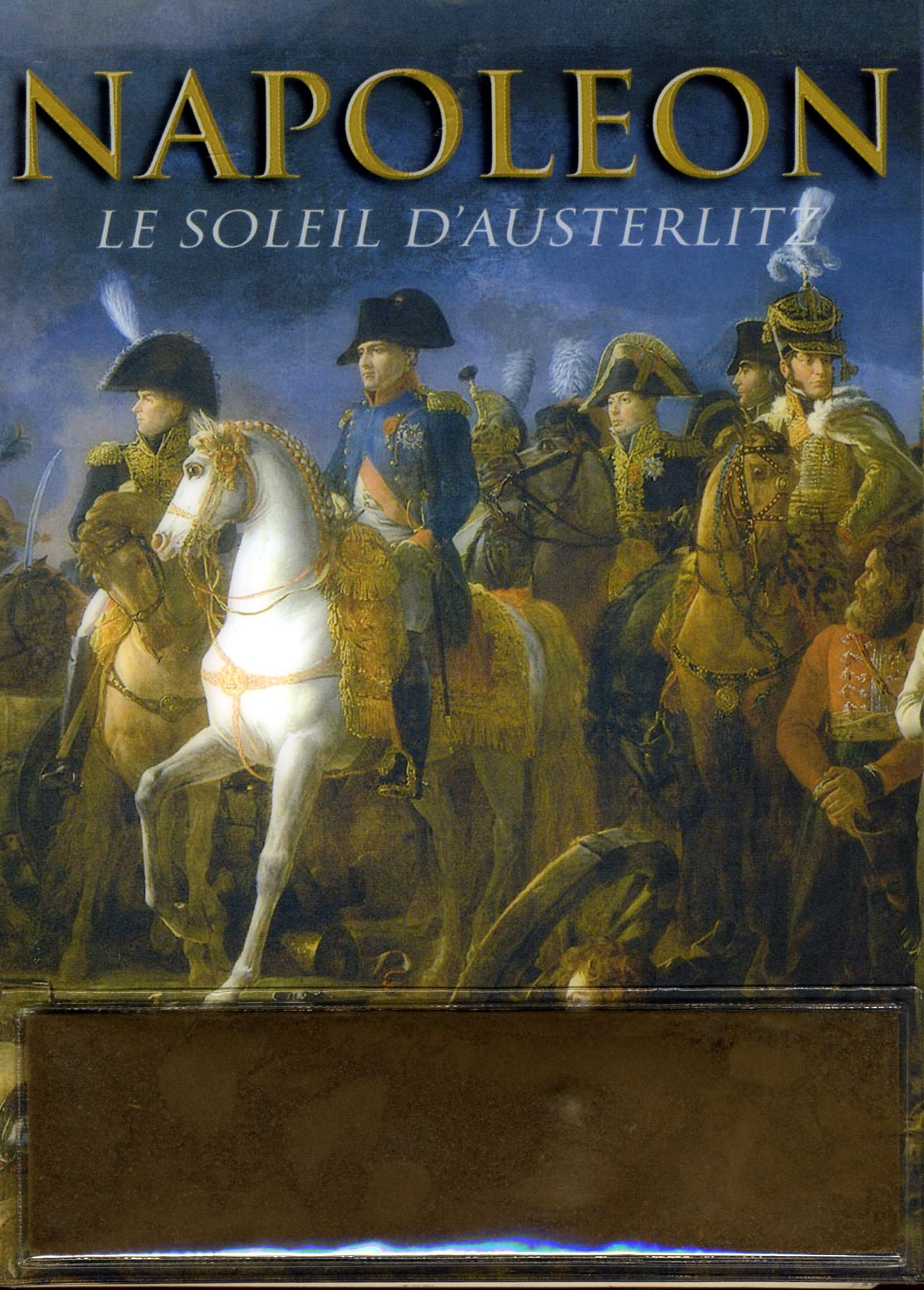 NAPOLEON - DVD