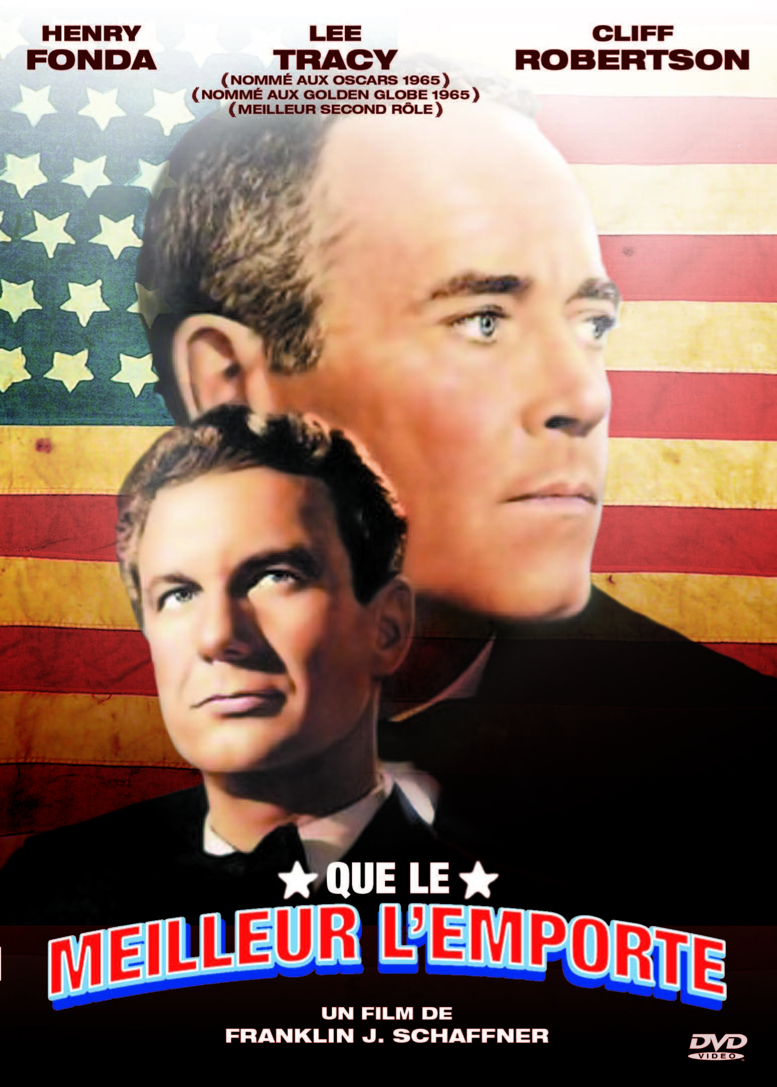 QUE LE MEILLEUR L'EMPORTE -DVD