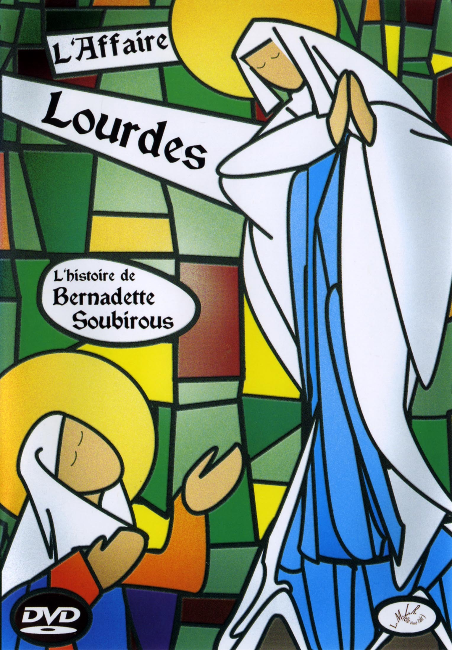 L'AFFAIRE LOURDES - DVD