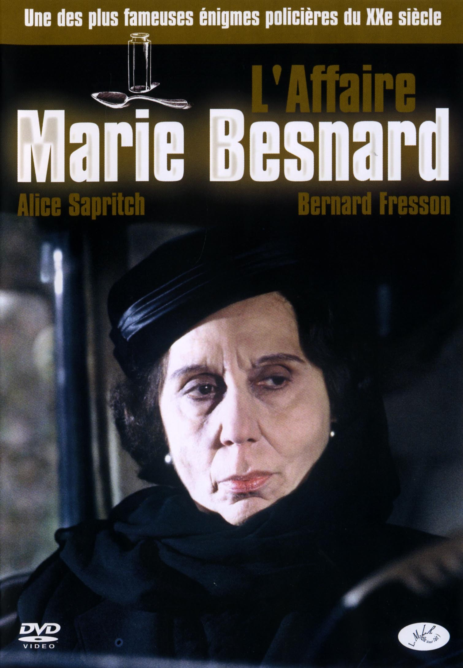 AFFAIRE MARIE BESNARD - DVD