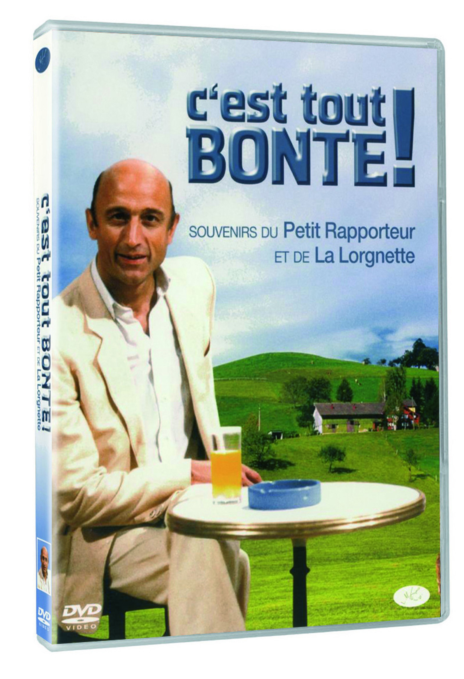 C'EST TOU BONTE ! - DVD