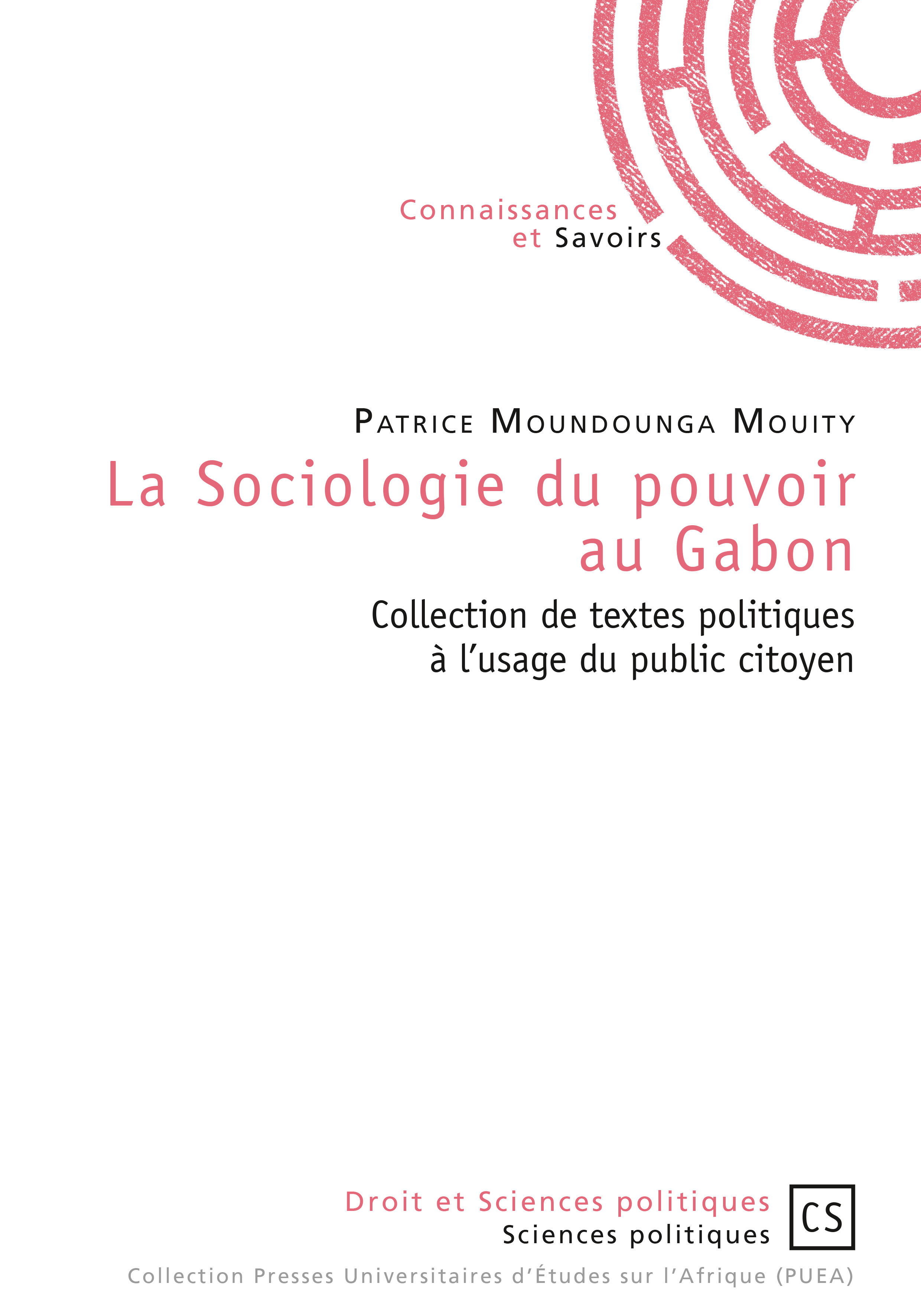La Sociologie du pouvoir au Gabon