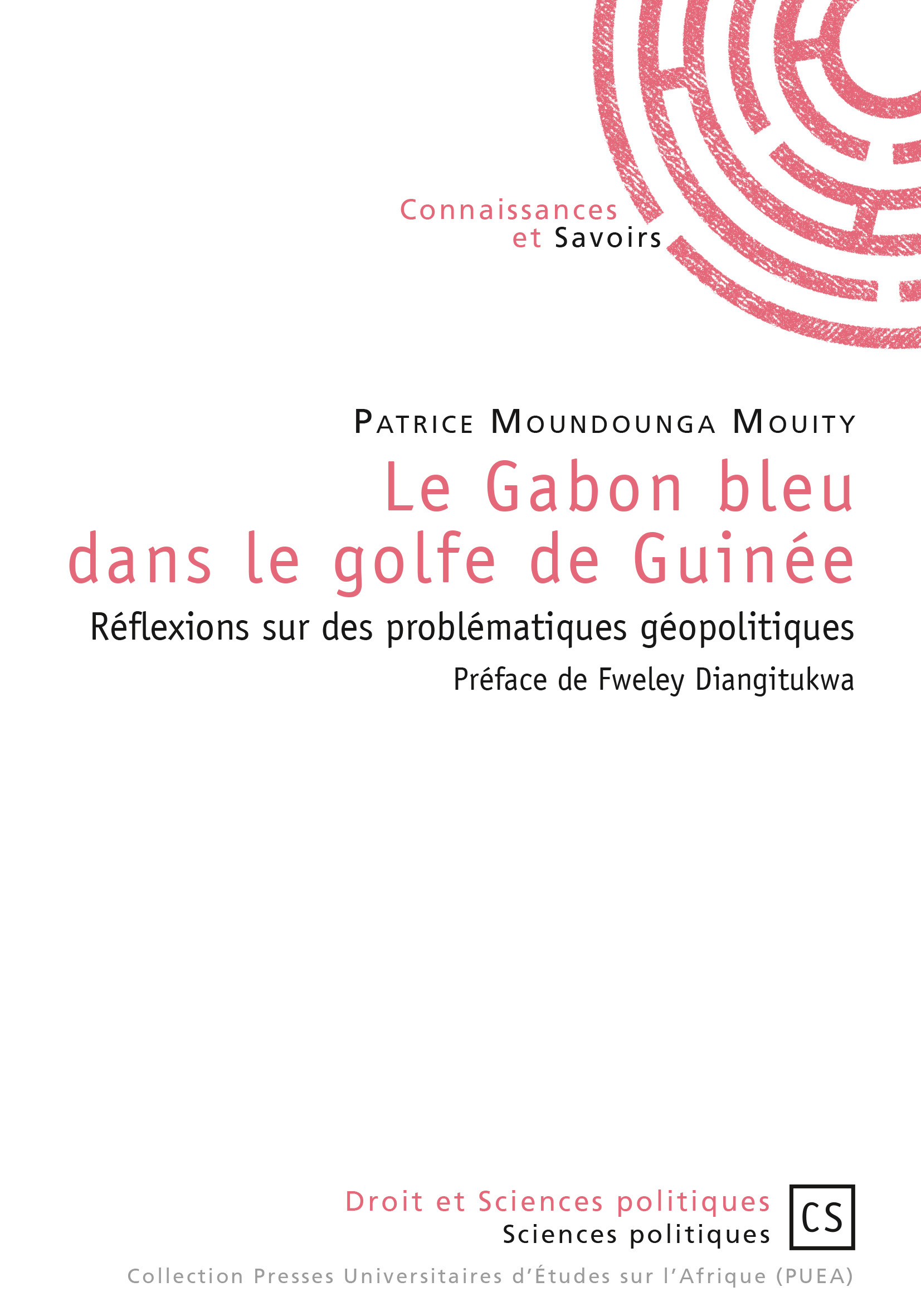 Le Gabon bleu dans le golfe de Guinée