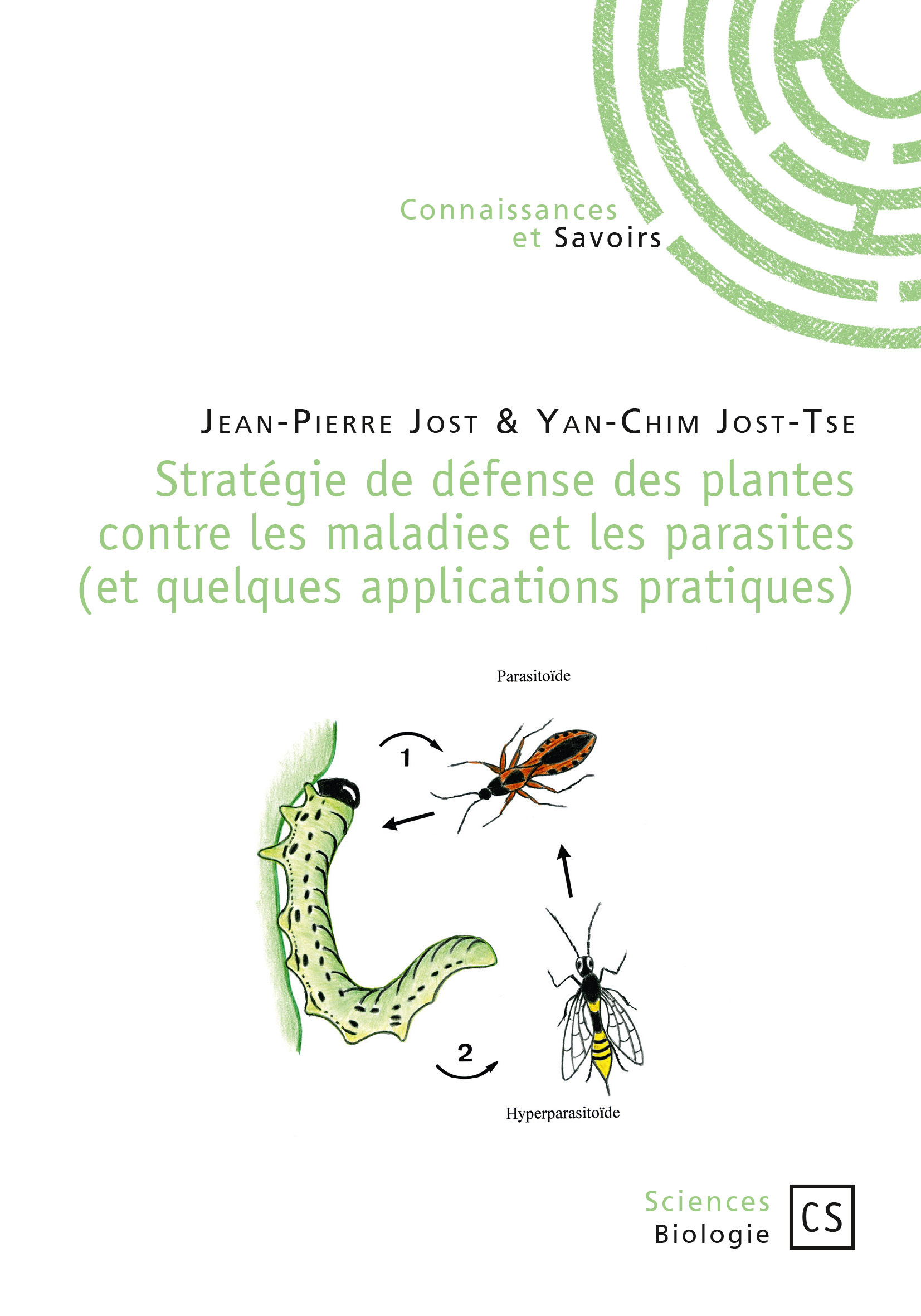 Stratégie de défense des plantes contre les maladies et les parasites