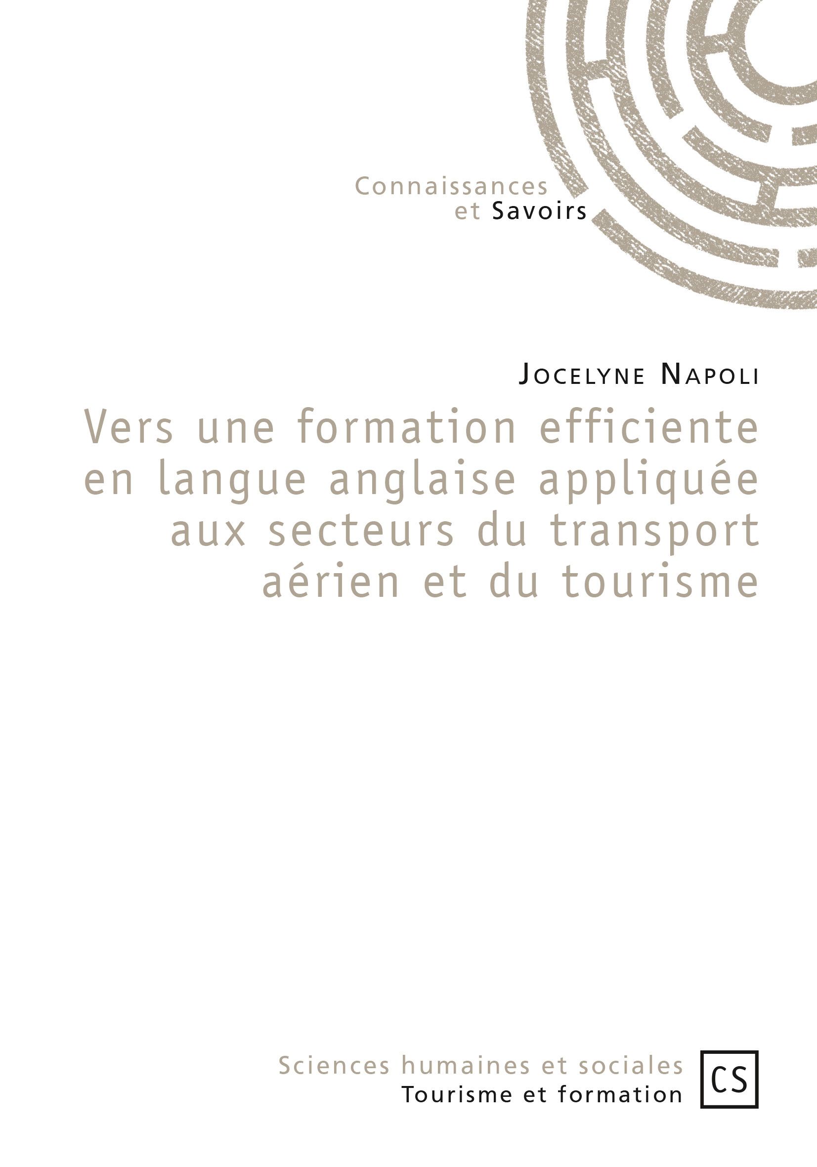 Vers une formation efficiente en langue anglaise appliquée aux secteurs du transport aérien et du tourisme