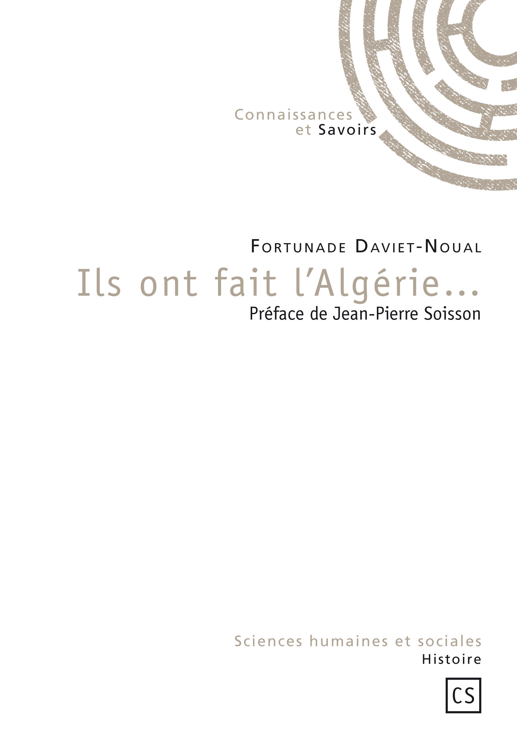 Ils ont fait l'Algérie