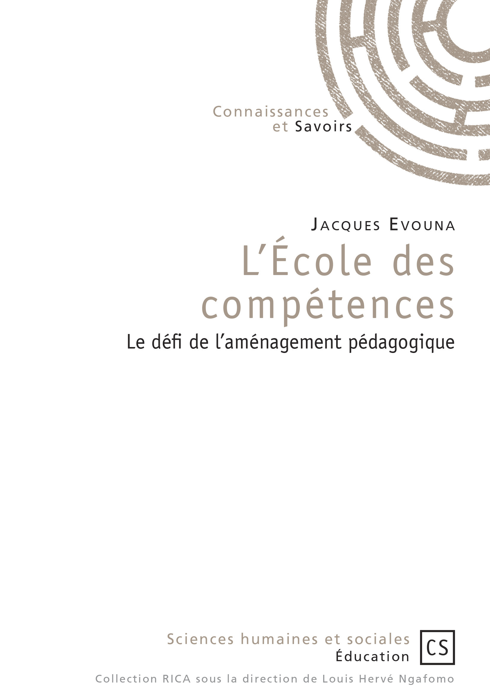 L'École des compétences