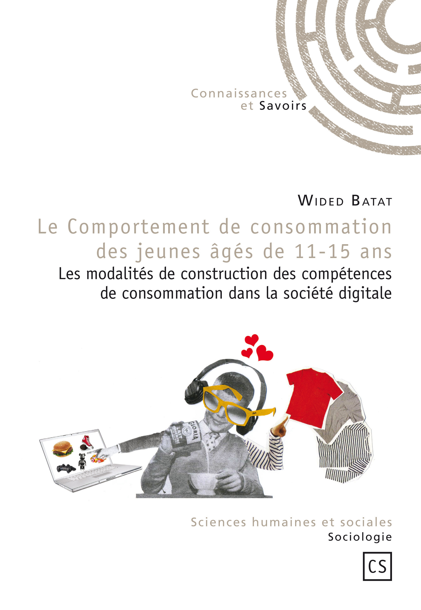Le comportement de consommation des jeunes agés de 11-15 ans - les modalités de construction des compétences de consommation dans la société digitale