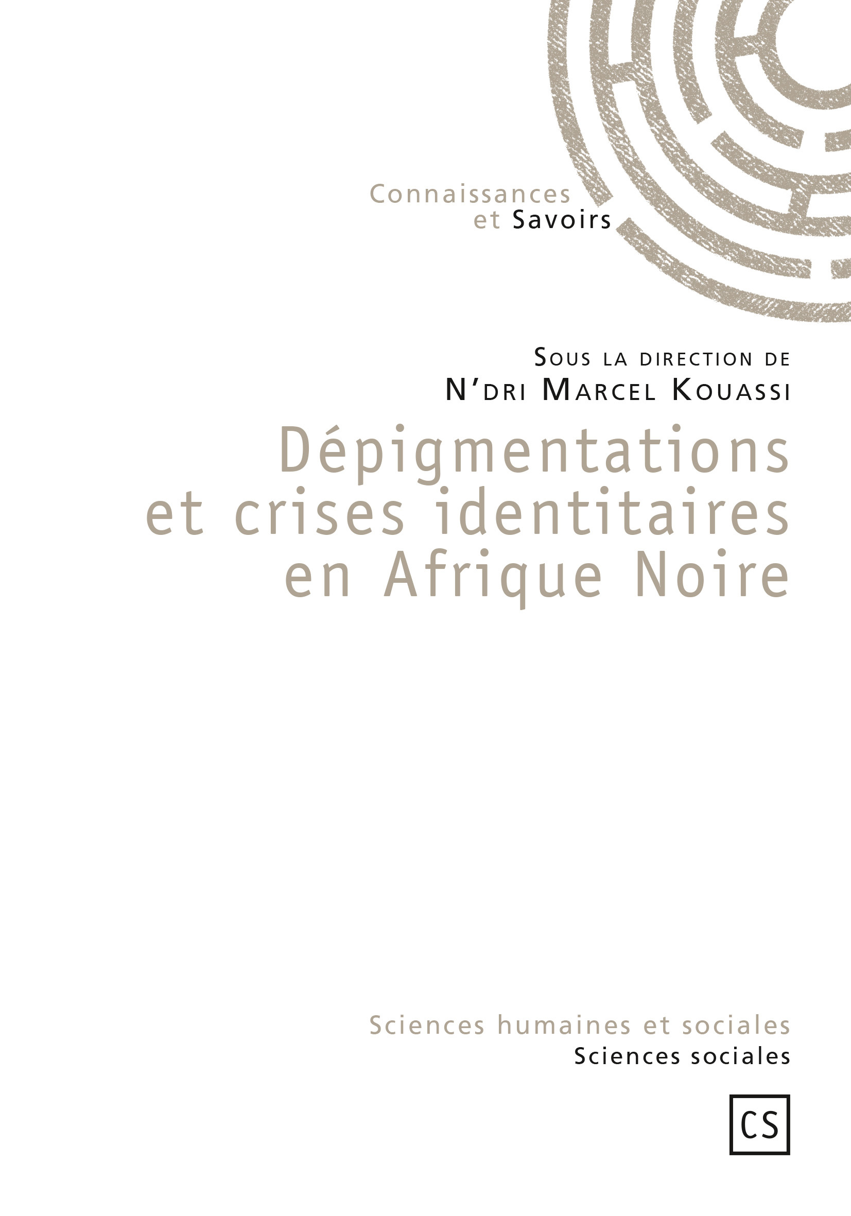 Dépigmentations et crises identitaires en Afrique Noire