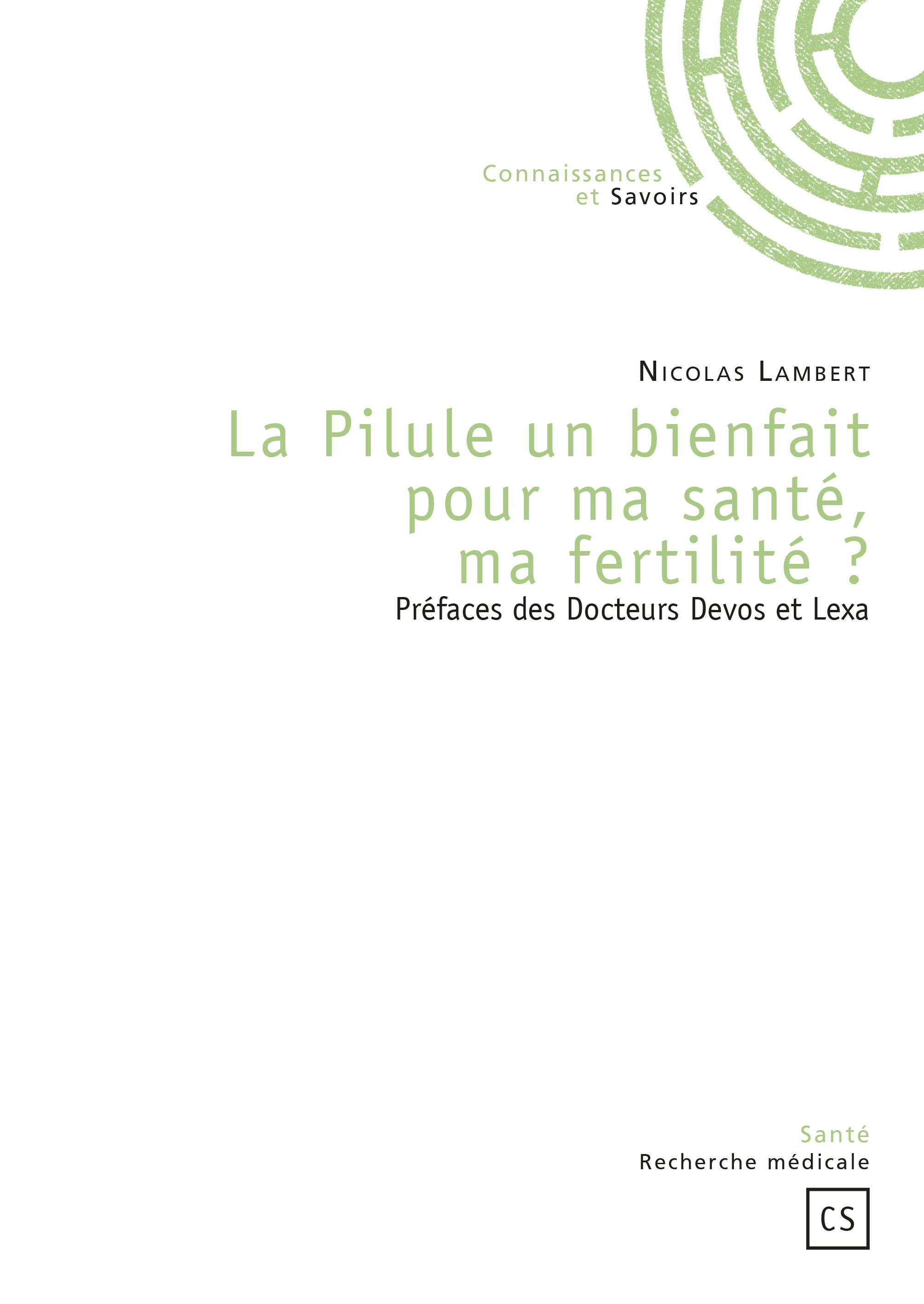 La pilule, un bienfait pour ma santé, ma fertilité ?