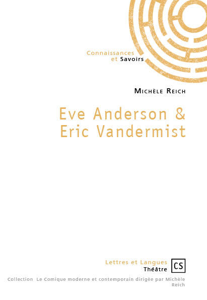 Eve Anderson & Eric Vandermist