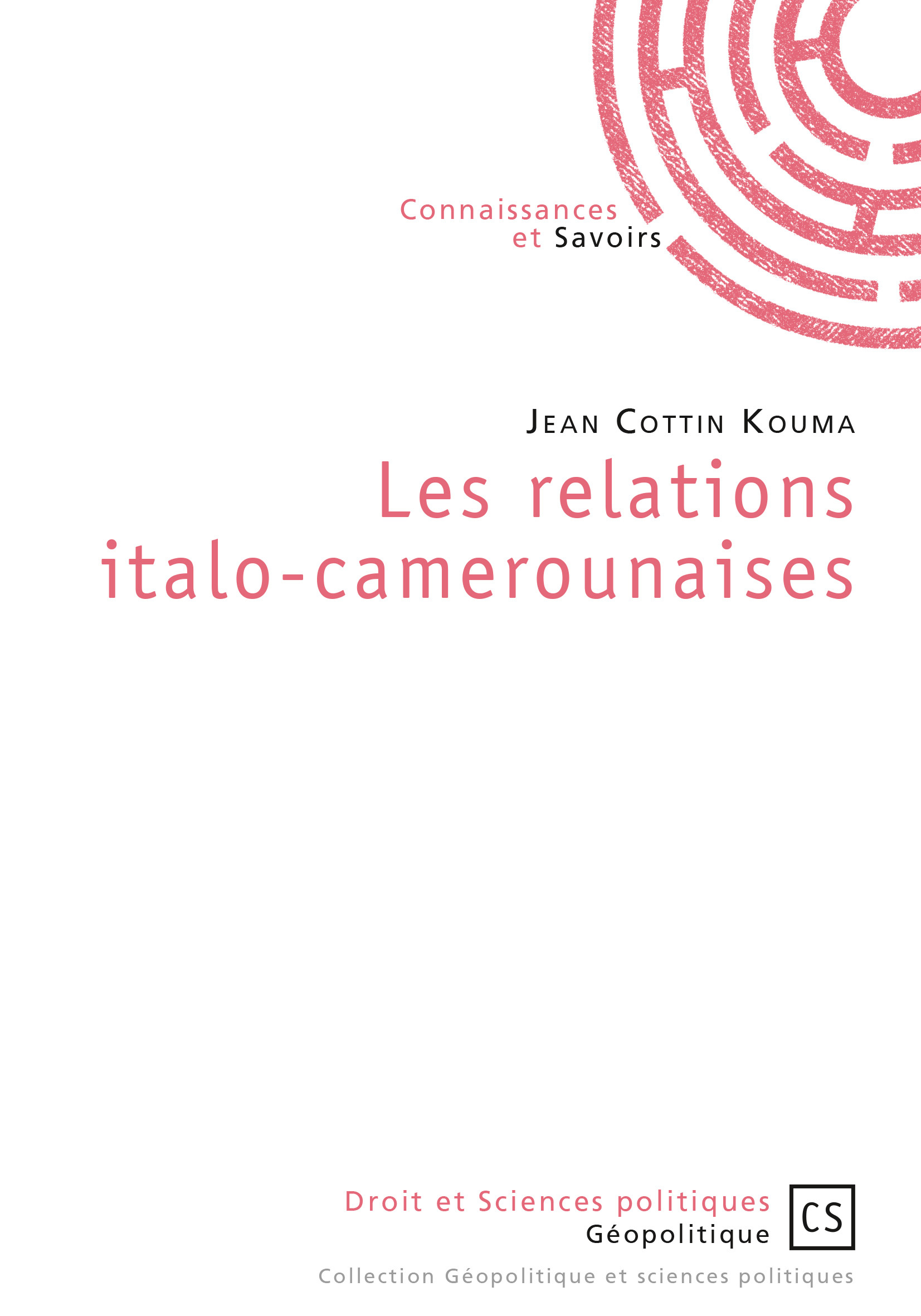 Les relations italo-camerounaises