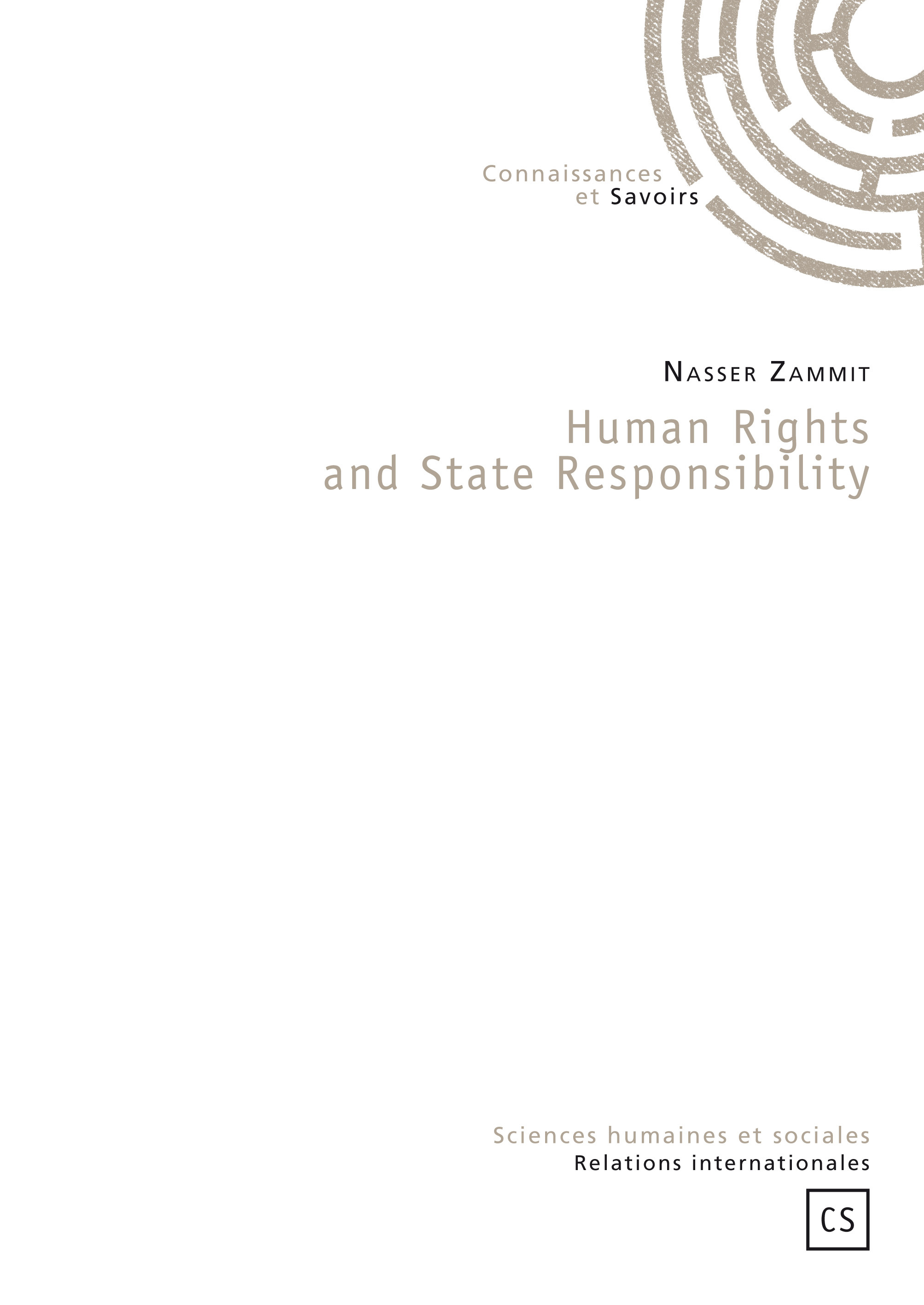 Human rights and state responsibility