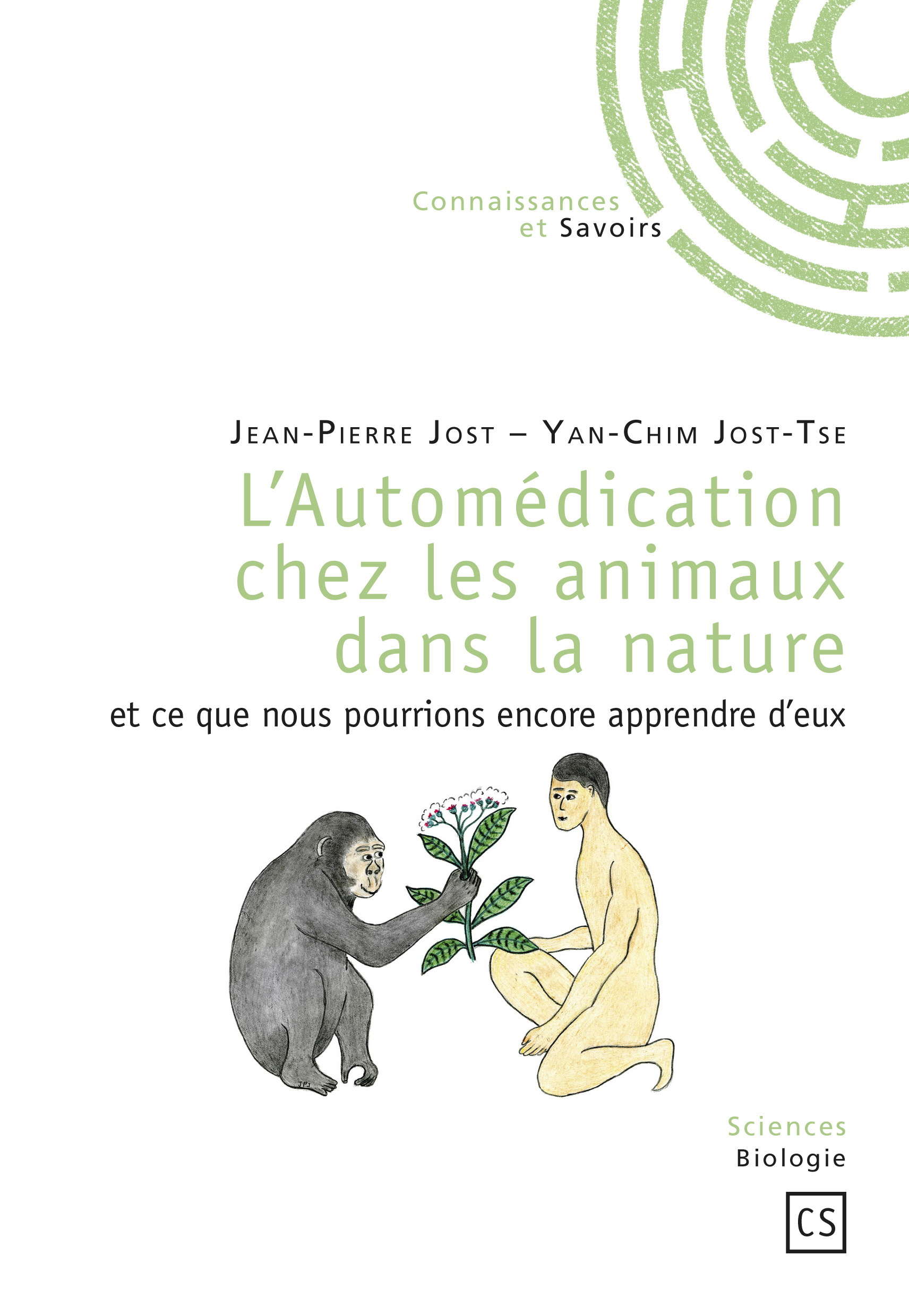 L'Automédication chez les animaux dans la nature