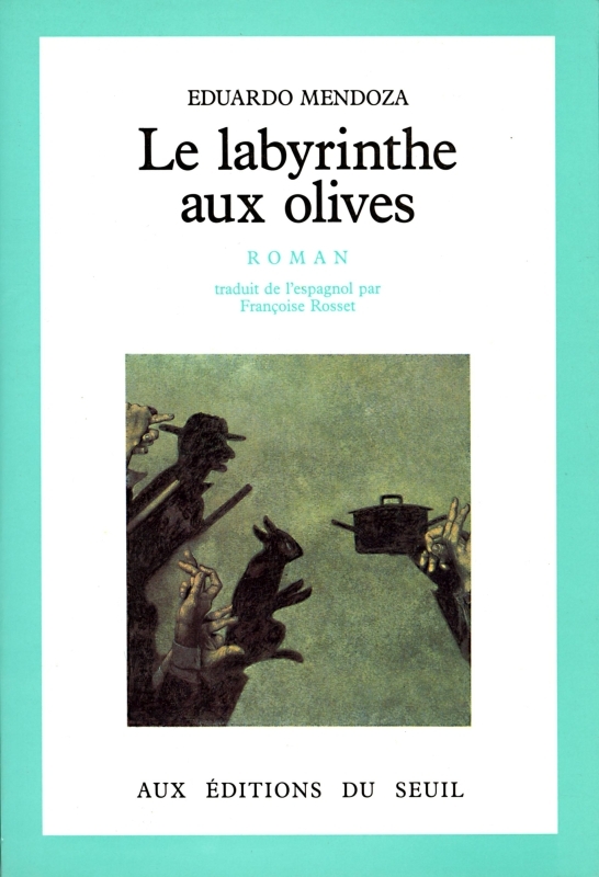 Le Labyrinthe aux olives